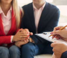 Wichita çift terapisi