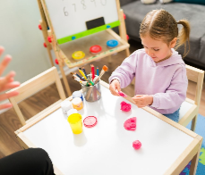 Wichita çocuk terapisi